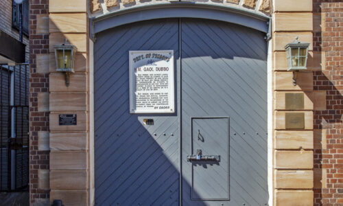 OMNI Building Group Commercial Builders Newcastle & Dubbo - Dubbo Gaol