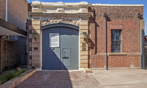 OMNI Building Group Commercial Builders Newcastle & Dubbo - Dubbo Gaol