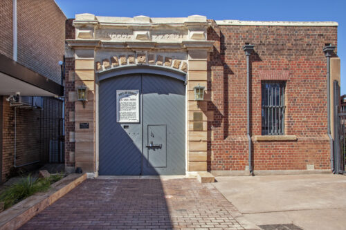 OMNI Building Group Commercial Builders Newcastle & Dubbo - Dubbo Gaol