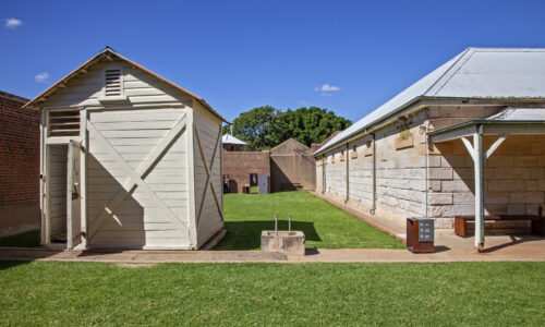 OMNI Building Group Commercial Builders Newcastle & Dubbo - Dubbo Gaol