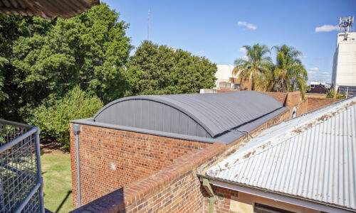 OMNI Building Group Commercial Builders Newcastle & Dubbo - Dubbo Gaol