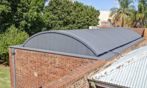 OMNI Building Group Commercial Builders Newcastle & Dubbo - Dubbo Gaol