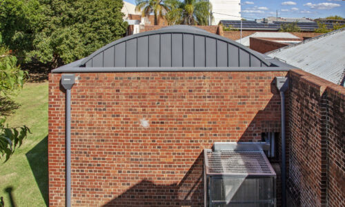 OMNI Building Group Commercial Builders Newcastle & Dubbo - Dubbo Gaol