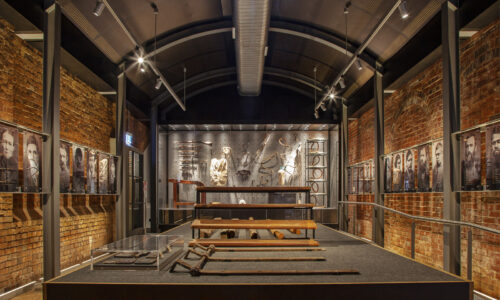 OMNI Building Group Commercial Builders Newcastle & Dubbo - Dubbo Gaol