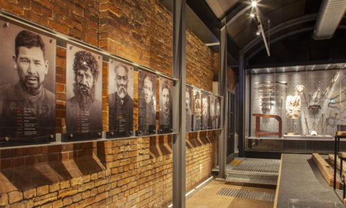 OMNI Building Group Commercial Builders Newcastle & Dubbo - Dubbo Gaol