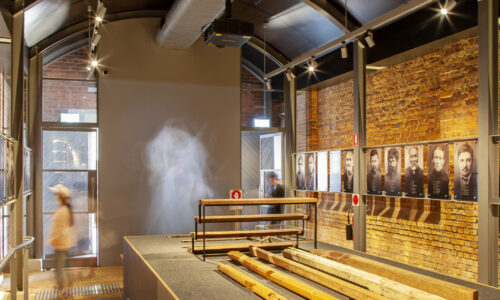 OMNI Building Group Commercial Builders Newcastle & Dubbo - Dubbo Gaol