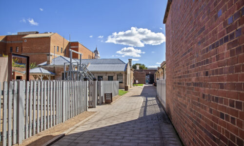 OMNI Building Group Commercial Builders Newcastle & Dubbo - Dubbo Gaol