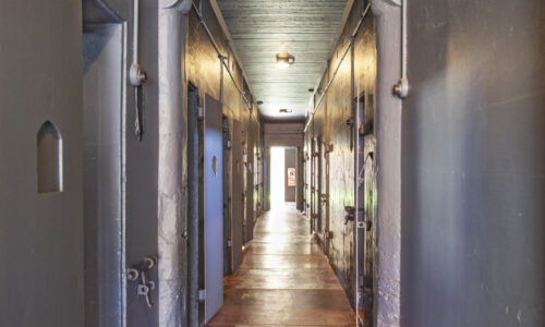 OMNI Building Group Commercial Builders Newcastle & Dubbo - Dubbo Gaol