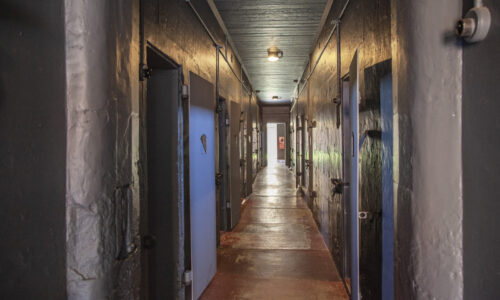 OMNI Building Group Commercial Builders Newcastle & Dubbo - Dubbo Gaol