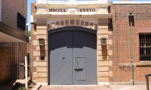 OMNI Building Group - Commercial Builders Newcastle & Dubbo - Dubbo Gaol Refurbishment 3