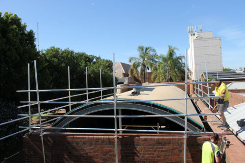 OMNI Building Group - Commercial Builders Newcastle & Dubbo - Dubbo Gaol Refurbishment 4