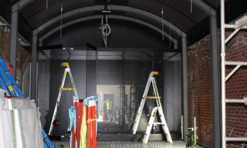 OMNI Building Group - Commercial Builders Newcastle & Dubbo - Dubbo Gaol Refurbishment 5