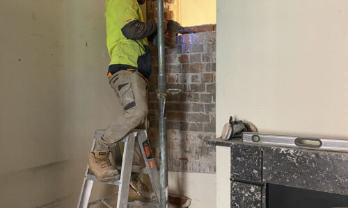 OMNI Building Group - Commercial Builders Newcastle & Dubbo - Dubbo Gaol Refurbishment 7