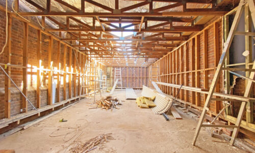 OMNI Building Group - Commercial Builders Newcastle & Dubbo - Dubbo Gaol Refurbishment 8