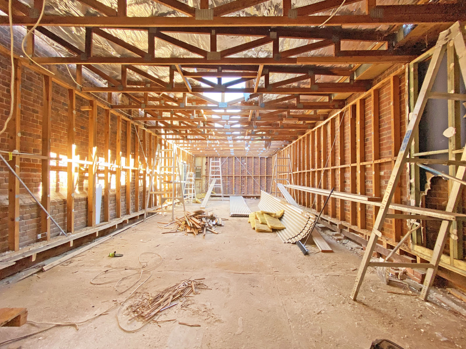 OMNI Building Group Commercial Builders | Dubbo & Newcastle - Construction Project Reporting Process