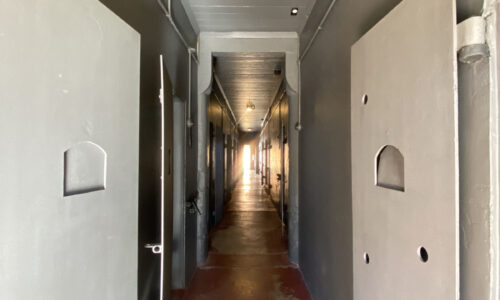 OMNI Building Group - Commercial Builders Newcastle & Dubbo - Dubbo Gaol Refurbishment 9