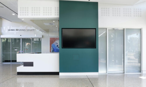 OMNI Building Group - Commercial Builders Newcastle & Dubbo Dubbo Gallery front