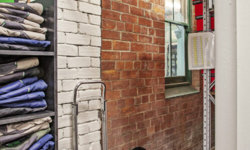 OMNI Building Group Commercial Builders Newcastle & Dubbo Hendersons Menswear Shop