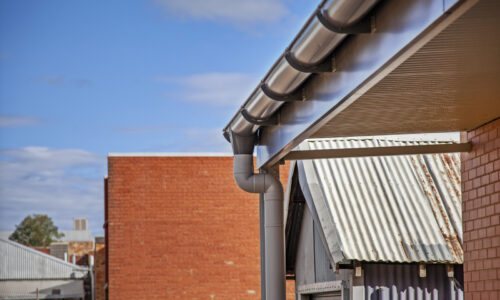 OMNI Building Group Commercial Builders Newcastle & Dubbo Hendersons Menswear Shop