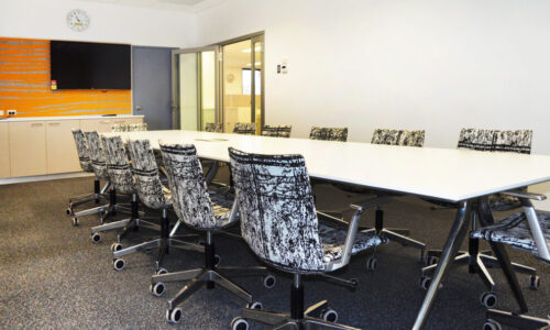 OMNI Building Group - Commercial Builders Newcastle & Dubbo - Transport of NSW Glenn Innes Refurbishment Board Room Renovation