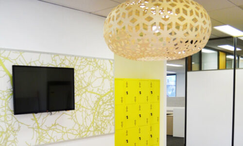 OMNI Building Group - Commercial Builders Newcastle & Dubbo - Transport of NSW Glenn Innes Refurbishment Meeting Room Renovation
