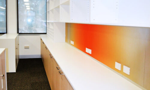 OMNI Building Group - Commercial Builders Newcastle & Dubbo - Transport of NSW Glenn Innes Refurbishment Office Renovation
