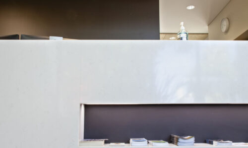 OMNI Building Group Commercial Builders Newcastle & Dubbo Western Plains Cultural Centre Reception