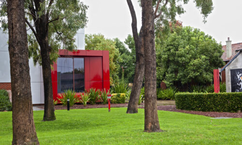 OMNI Building Group Commercial Builders Newcastle & Dubbo Western Plains Cultural Centre Reception
