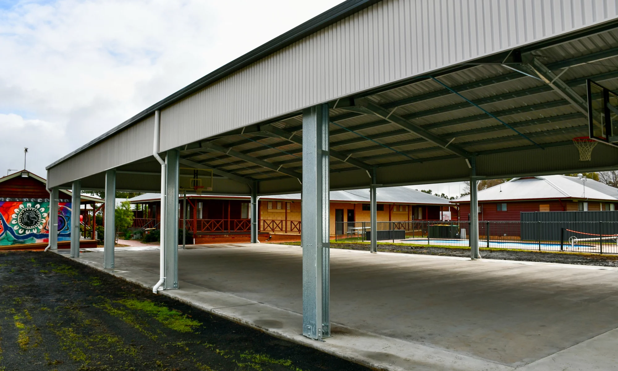 OMNI Building Group Commercial Builders | Dubbo & Newcastle - Wickham Builders