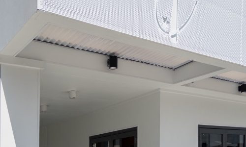 Omni Building commercial project Charlestown Presbyterian Church