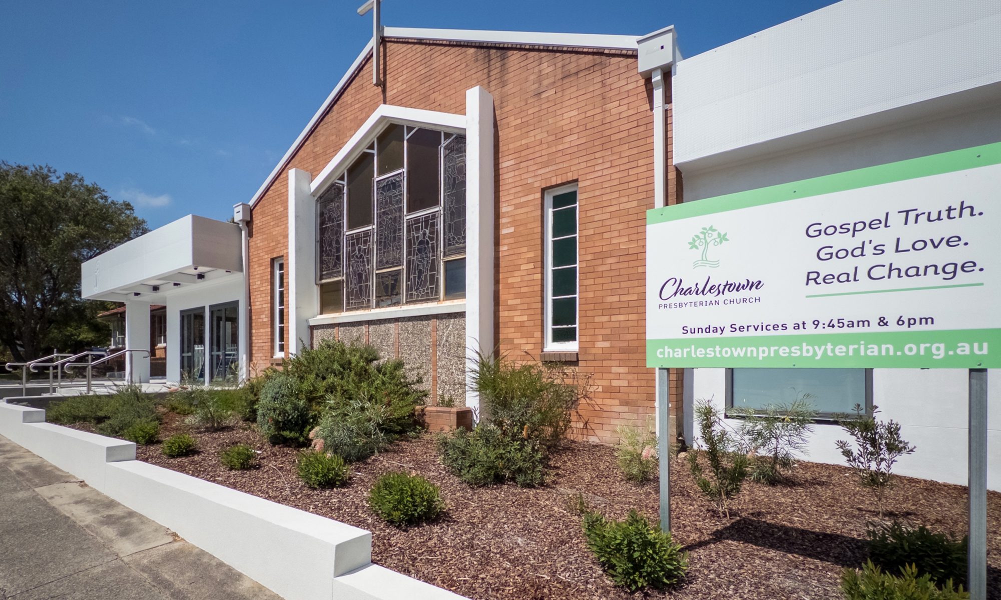 Commercial Refurbishment in Practice: The Charlestown Presbyterian Church Redevelopment