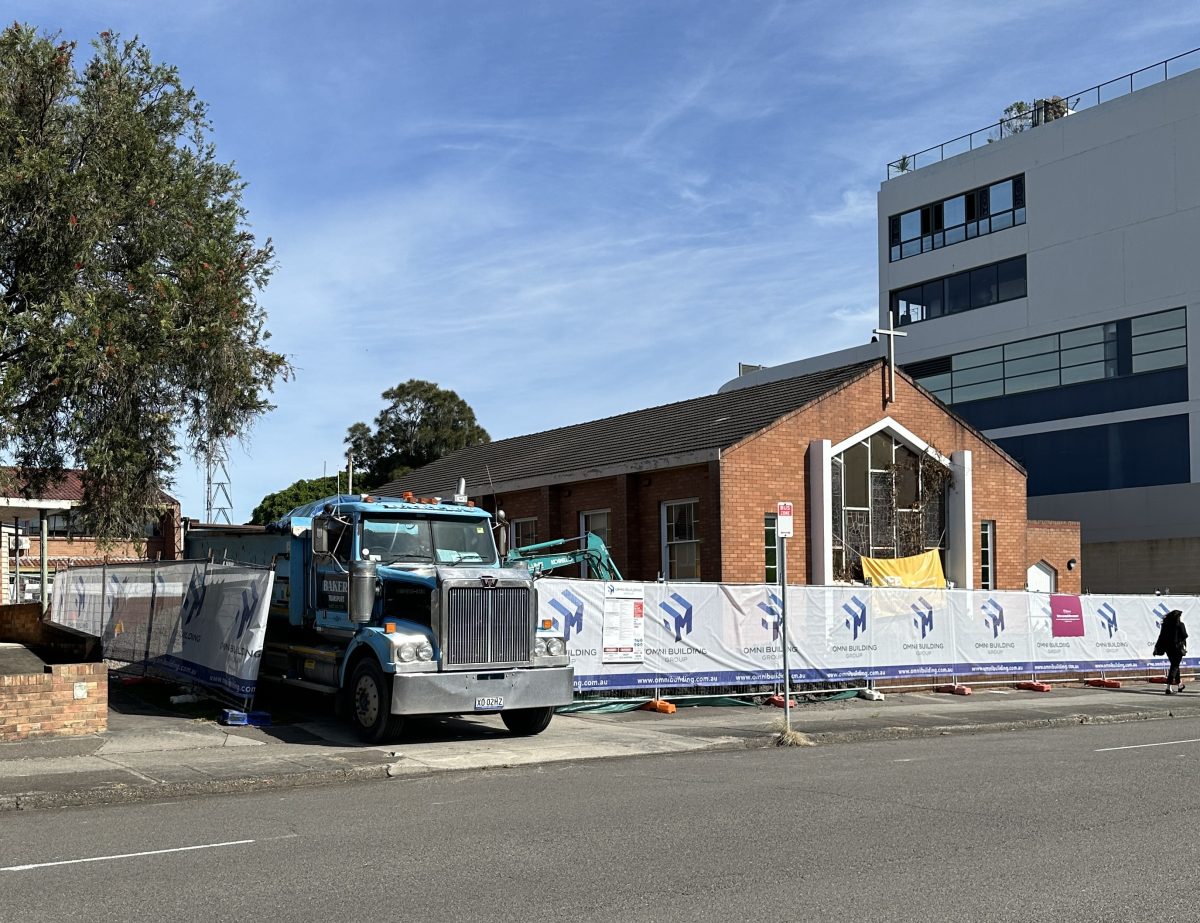 Commercial Refurbishment in Practice: The Charlestown Presbyterian Church Redevelopment 1 IMG 1685