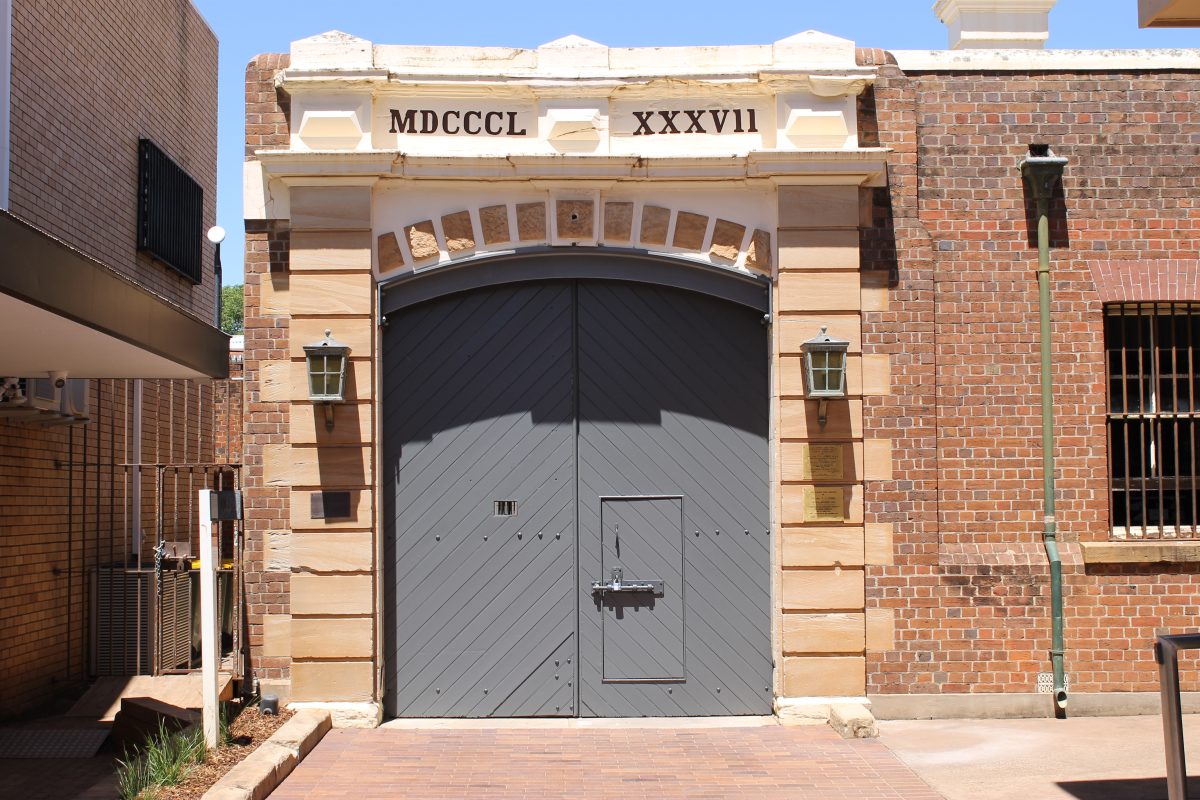 Heritage Building Refurbishment in NSW: Building Within a Heritage-Listed Site at Old Dubbo Gaol 3 IMG 2288