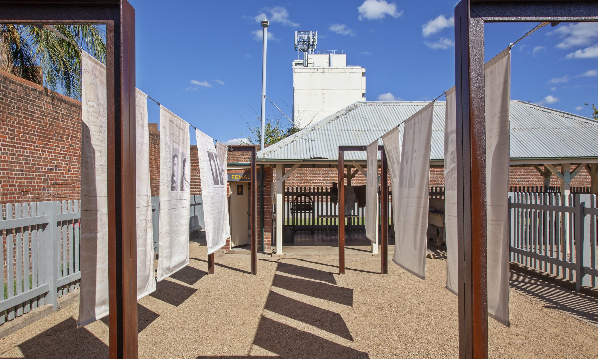 Heritage Building Refurbishment in NSW: Building Within a Heritage-Listed Site at Old Dubbo Gaol