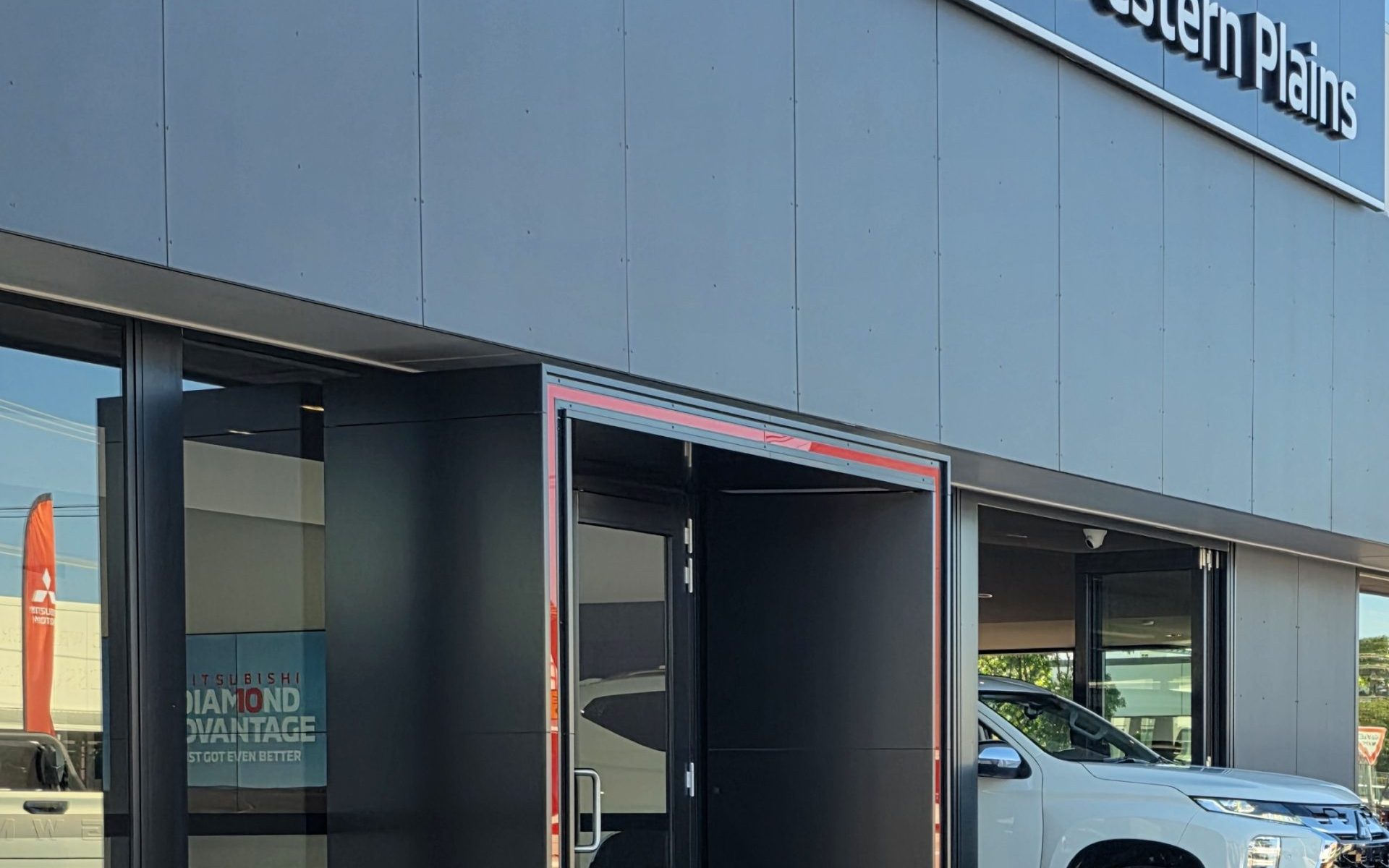 Value Management in Commercial Refurbishment: The Western Plains Automotive Showroom
