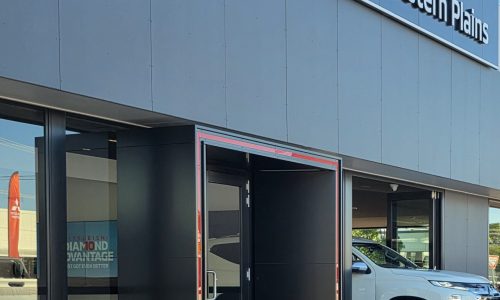 Value Management in Commercial Refurbishment: The Western Plains Automotive Showroom