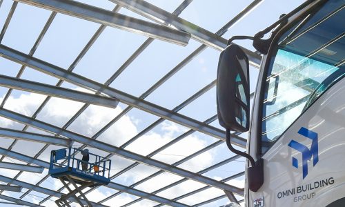 Commercial Construction in Live and Operational Environments: How OMNI Keeps Your Business Running