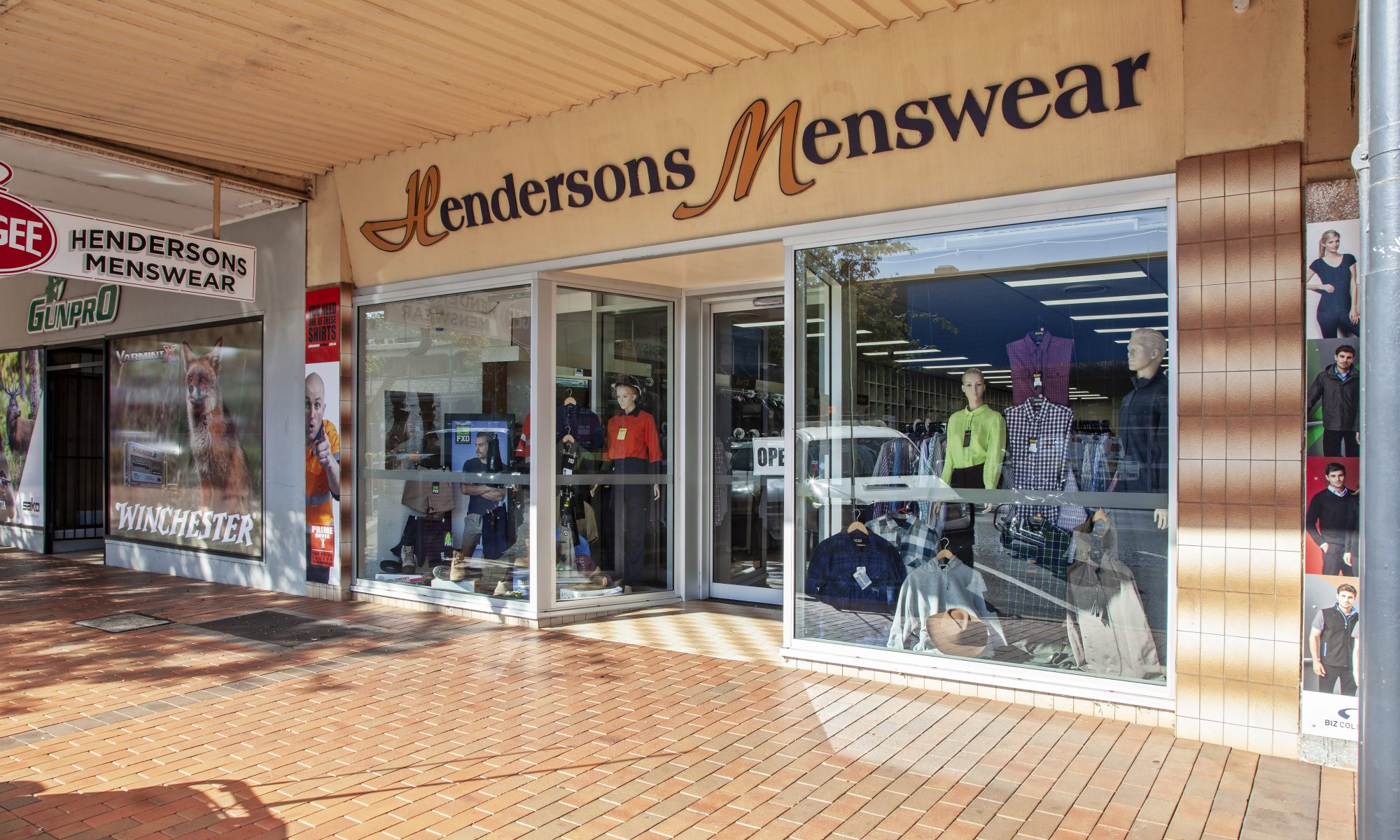 OMNI Building Group Commercial Builders | Dubbo & Newcastle - Retail