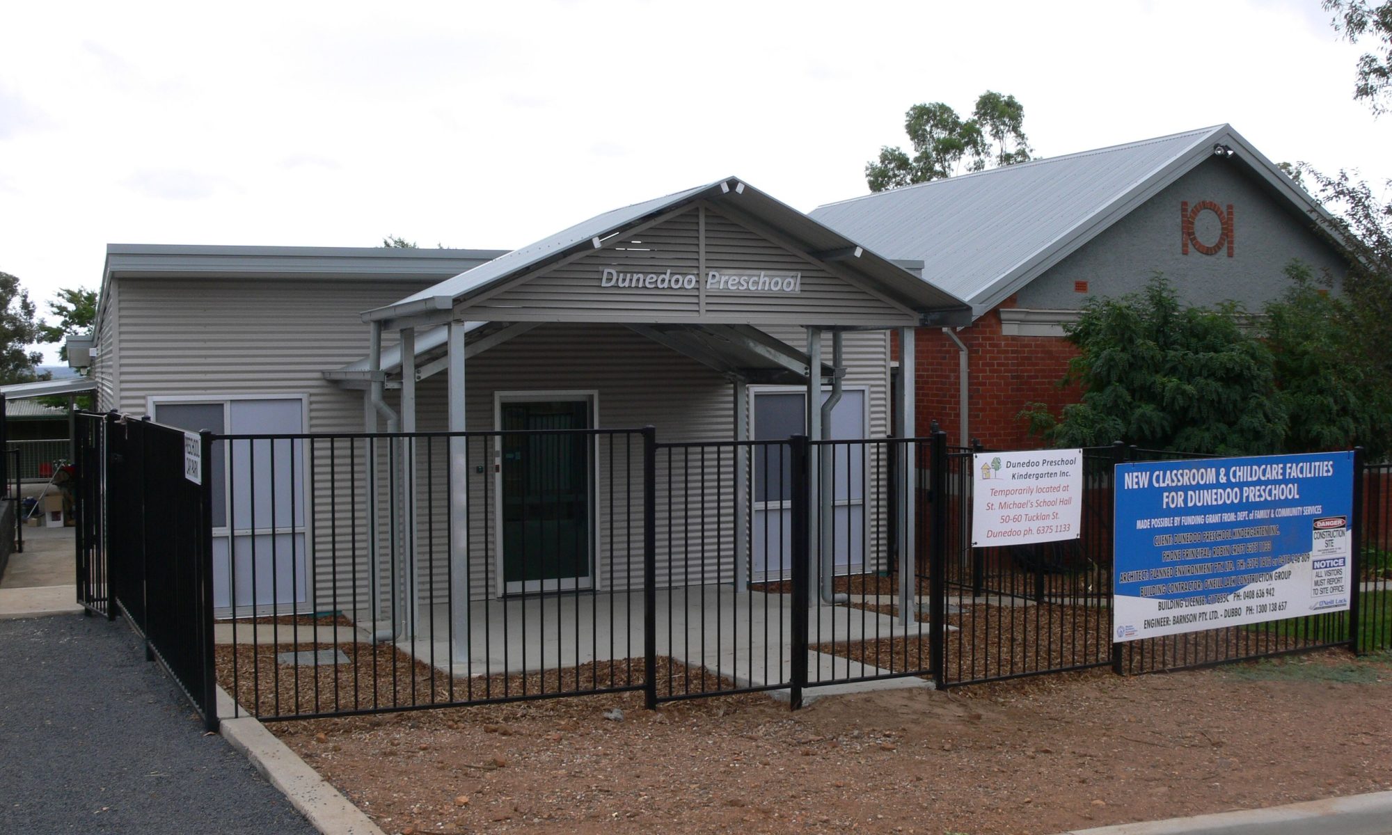 OMNI Building Group Commercial Builders | Dubbo & Newcastle - Education